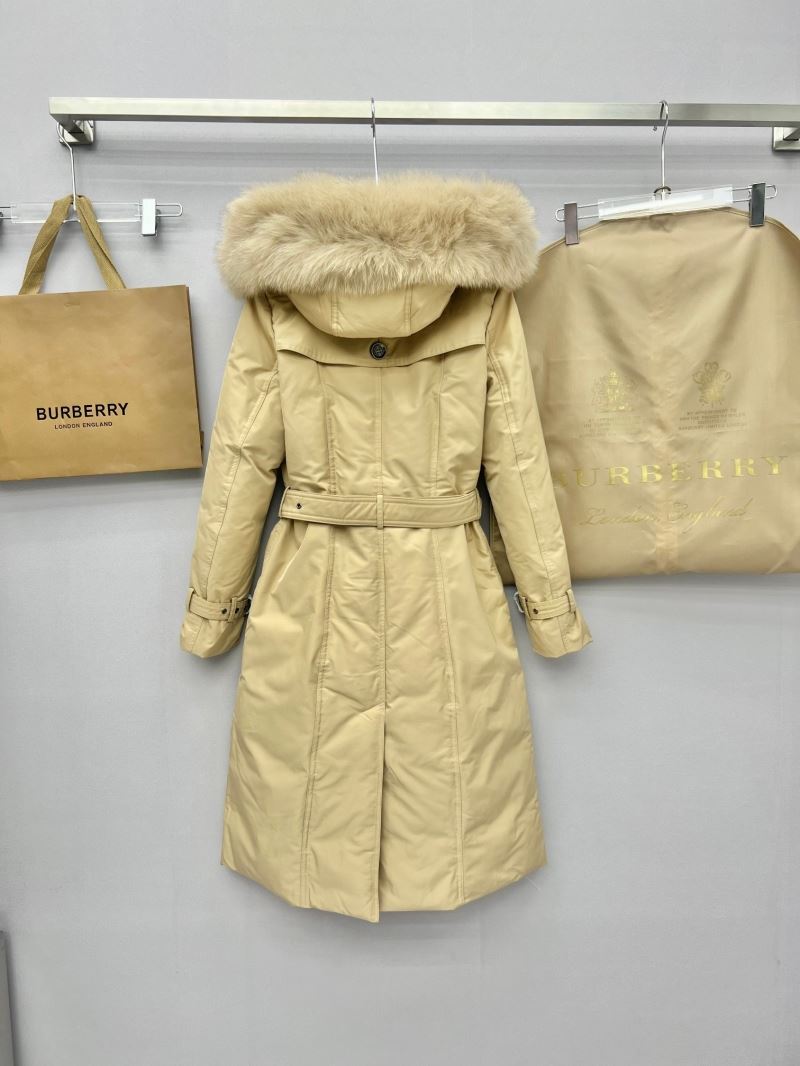 Burberry Down Jackets